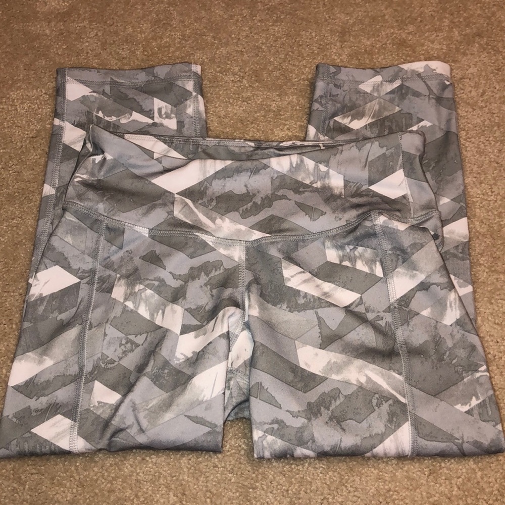 Cropped leggings